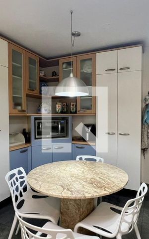 Apartamento à venda com 210m², 5 quartos e 2 vagasCozinha 