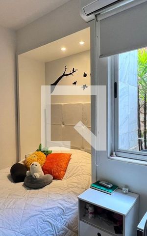 Apartamento à venda com 210m², 5 quartos e 2 vagasQuarto