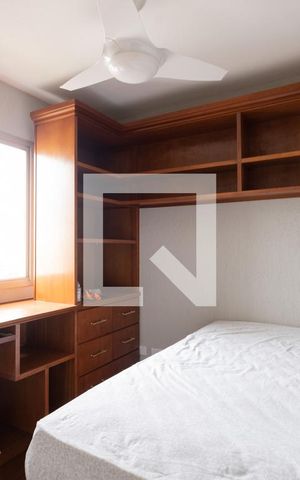 Apartamento para alugar com 69m², 3 quartos e 1 vagaQuarto 2
