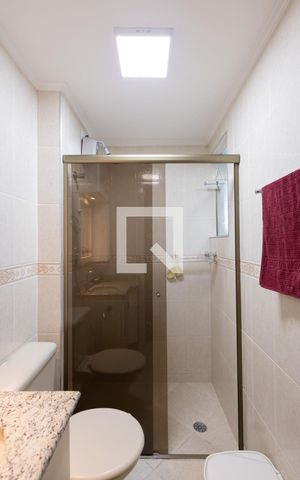 Apartamento para alugar com 69m², 3 quartos e 1 vagaBanheiro Social
