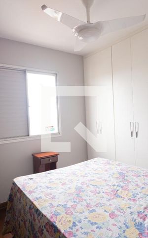 Apartamento para alugar com 69m², 3 quartos e 1 vagaQuarto 1
