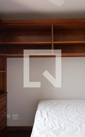 Apartamento para alugar com 69m², 3 quartos e 1 vagaQuarto 2