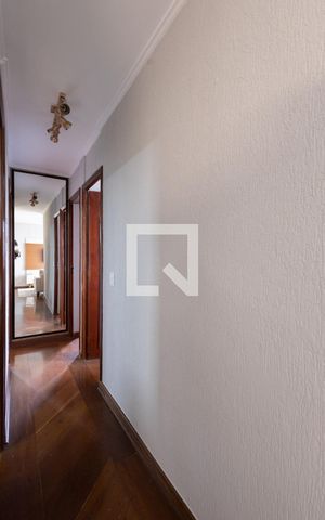 Apartamento para alugar com 69m², 3 quartos e 1 vagaCorredor