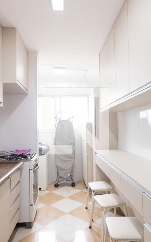 Apartamento para alugar com 69m², 3 quartos e 1 vagaCozinha