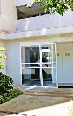 Apartamento à venda com 24m², 1 quarto e 1 vagaFachada do bloco