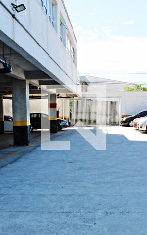 Apartamento à venda com 24m², 1 quarto e 1 vagaGaragem