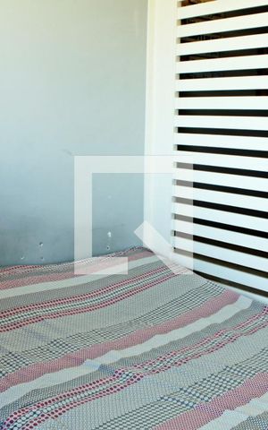 Apartamento à venda com 24m², 1 quarto e 1 vagaQuarto