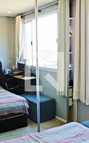 Apartamento à venda com 24m², 1 quarto e 1 vagaquarto 