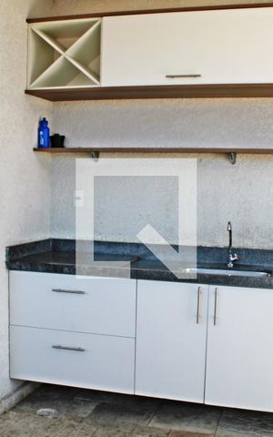 Apartamento à venda com 24m², 1 quarto e 1 vagaChurrasqueira