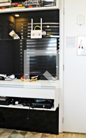 Apartamento à venda com 24m², 1 quarto e 1 vagaSala