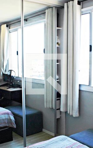 Apartamento à venda com 24m², 1 quarto e 1 vagaquarto 