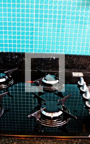 Apartamento à venda com 24m², 1 quarto e 1 vagaSala/Cozinha