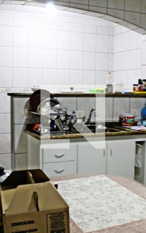 Casa à venda com 180m², 3 quartos e 3 vagasCozinha