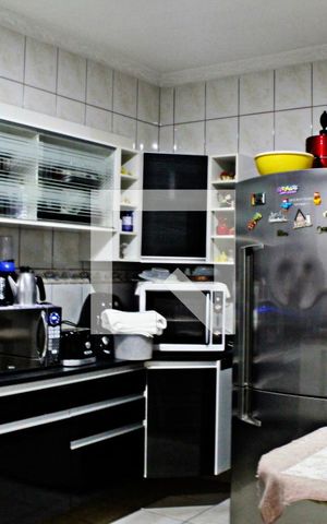 Casa à venda com 180m², 3 quartos e 3 vagasCozinha