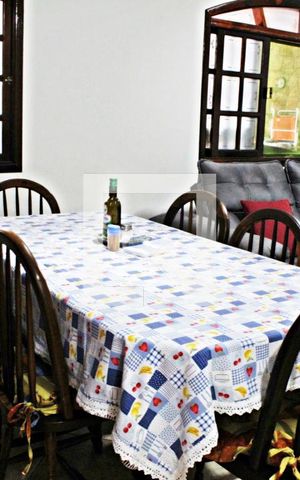 Casa à venda com 180m², 3 quartos e 3 vagasSala