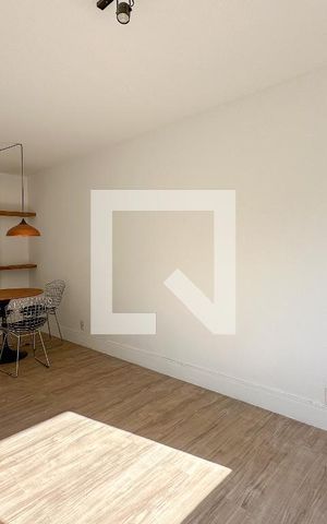 Apartamento à venda com 48m², 1 quarto e 1 vagaSala