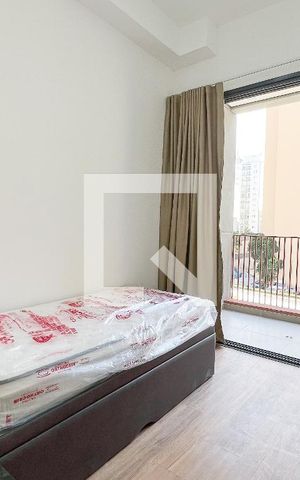 Studio para alugar com 27m², 1 quarto e sem vagaStudio