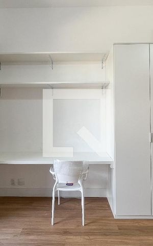Studio para alugar com 27m², 1 quarto e sem vagaStudio