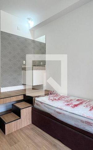 Studio para alugar com 27m², 1 quarto e sem vagaStudio