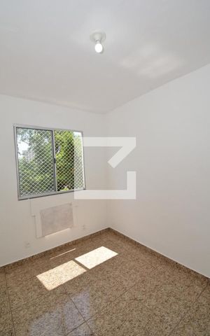 Apartamento à venda com 56m², 3 quartos e 1 vagaQuarto 3