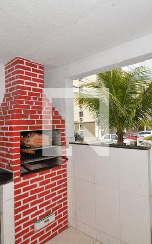 Apartamento à venda com 56m², 3 quartos e 1 vagaÁrea comum - Churrasqueira