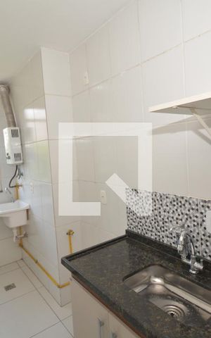 Apartamento à venda com 56m², 3 quartos e 1 vagaCozinha e Área de Serviço