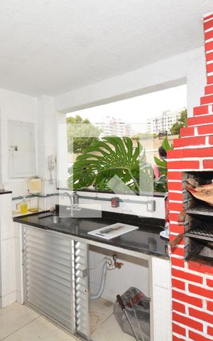Apartamento à venda com 56m², 3 quartos e 1 vagaÁrea comum - Churrasqueira