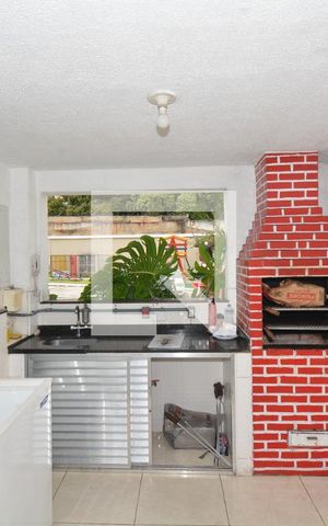 Apartamento à venda com 56m², 3 quartos e 1 vagaÁrea comum - Churrasqueira