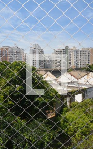 Apartamento à venda com 56m², 3 quartos e 1 vagaVista da Sala
