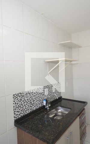 Apartamento à venda com 56m², 3 quartos e 1 vagaCozinha e Área de Serviço