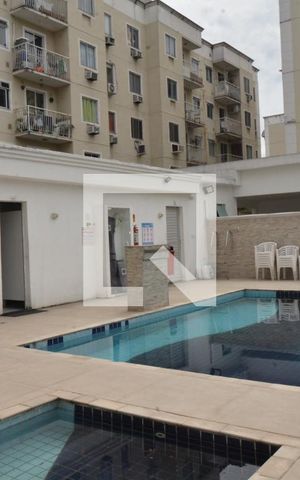 Apartamento à venda com 56m², 3 quartos e 1 vagaÁrea comum - Piscina