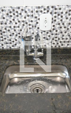 Apartamento à venda com 56m², 3 quartos e 1 vagaCozinha e Área de Serviço