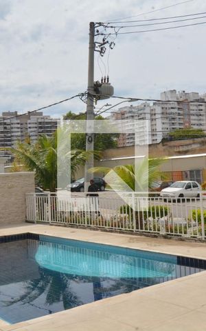 Apartamento à venda com 56m², 3 quartos e 1 vagaÁrea comum - Piscina