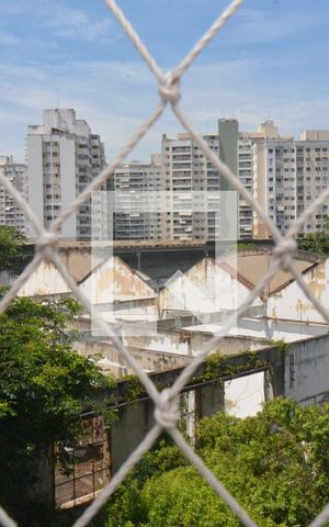Apartamento à venda com 56m², 3 quartos e 1 vagaVista da Cozinha e Área de Serviço