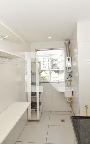 Apartamento à venda com 56m², 3 quartos e 1 vagaCozinha e Área de Serviço