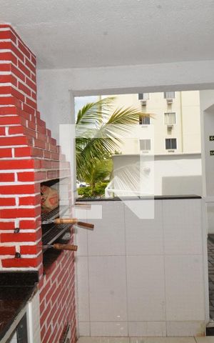 Apartamento à venda com 56m², 3 quartos e 1 vagaÁrea comum - Churrasqueira