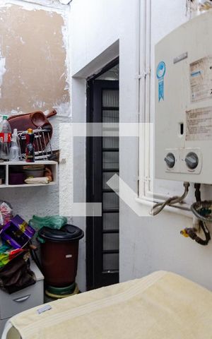 Casa de condomínio à venda com 57m², 2 quartos e 1 vaga Casa de condomínio à venda com 57m², 2 quartos e 1 vagaLavanderia
