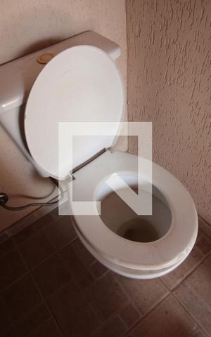 Casa à venda com 473m², 5 quartos e 5 vagasLavabo 2 da Área Gourmet