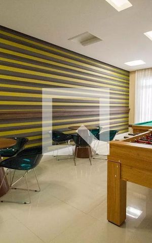 Studio para alugar com 32m², 1 quarto e 1 vaga Studio para alugar com 32m², 1 quarto e 1 vagaÁrea comum - Salão de Jogos