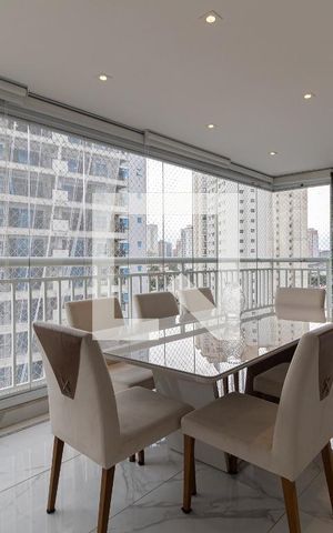 Apartamento à venda com 95m², 2 quartos e 2 vagas Apartamento à venda com 95m², 2 quartos e 2 vagasVaranda da Sala