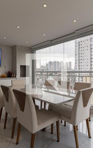 Apartamento à venda com 95m², 2 quartos e 2 vagas Apartamento à venda com 95m², 2 quartos e 2 vagasVaranda da Sala