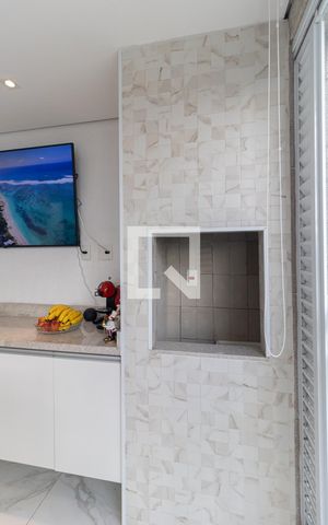Apartamento à venda com 95m², 2 quartos e 2 vagas Apartamento à venda com 95m², 2 quartos e 2 vagasVaranda da Sala