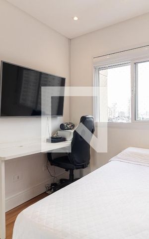 Apartamento à venda com 95m², 2 quartos e 2 vagas Apartamento à venda com 95m², 2 quartos e 2 vagasQuarto 2