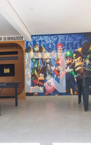 Apartamento para alugar com 68m², 2 quartos e 1 vagaSala de Jogos