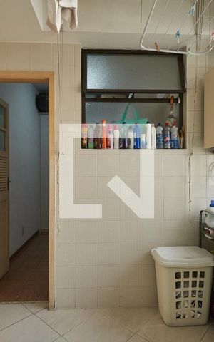Apartamento à venda com 140m², 4 quartos e 2 vagasÁrea de Serviço