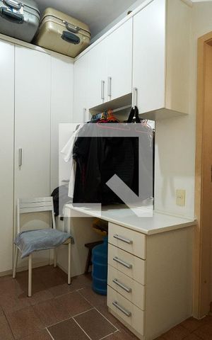 Apartamento à venda com 140m², 4 quartos e 2 vagasQuarto de Serviço
