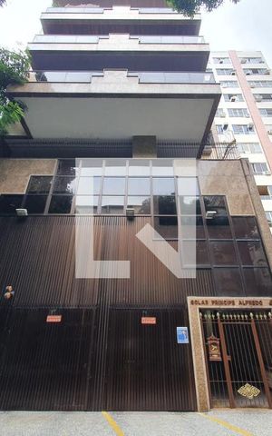 Apartamento à venda com 140m², 4 quartos e 2 vagasFachada