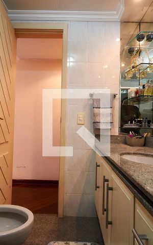 Apartamento à venda com 140m², 4 quartos e 2 vagasBanheiro Suite