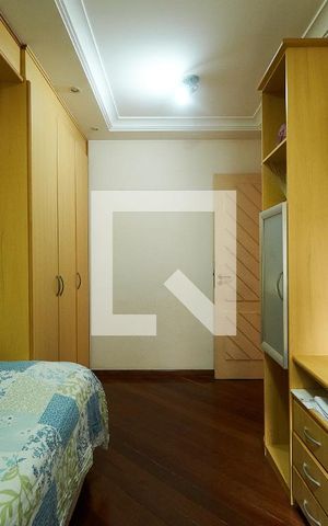 Apartamento à venda com 140m², 4 quartos e 2 vagasQuarto 2