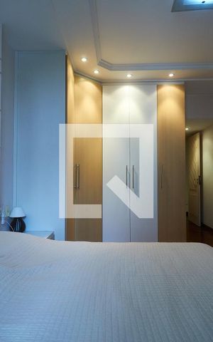 Apartamento à venda com 140m², 4 quartos e 2 vagasQuarto 3